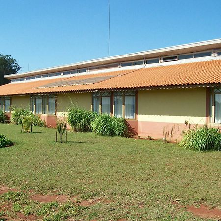 Ibiquá Eco Resort Avaré Exterior foto