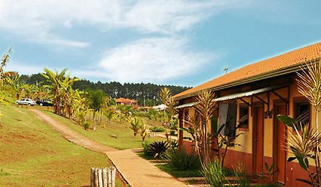 Ibiquá Eco Resort Avaré Exterior foto