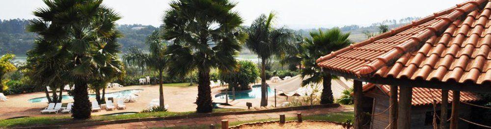 Ibiquá Eco Resort Avaré Exterior foto