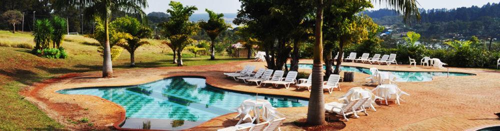 Ibiquá Eco Resort Avaré Exterior foto