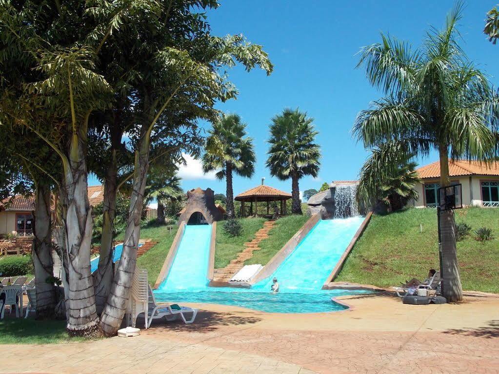 Ibiquá Eco Resort Avaré Exterior foto