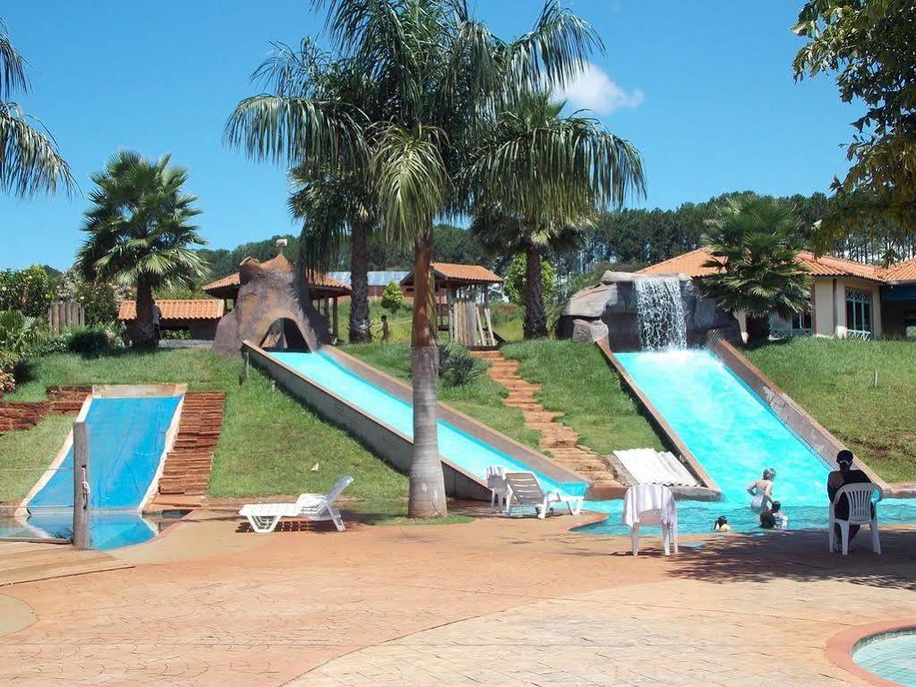 Ibiquá Eco Resort Avaré Exterior foto