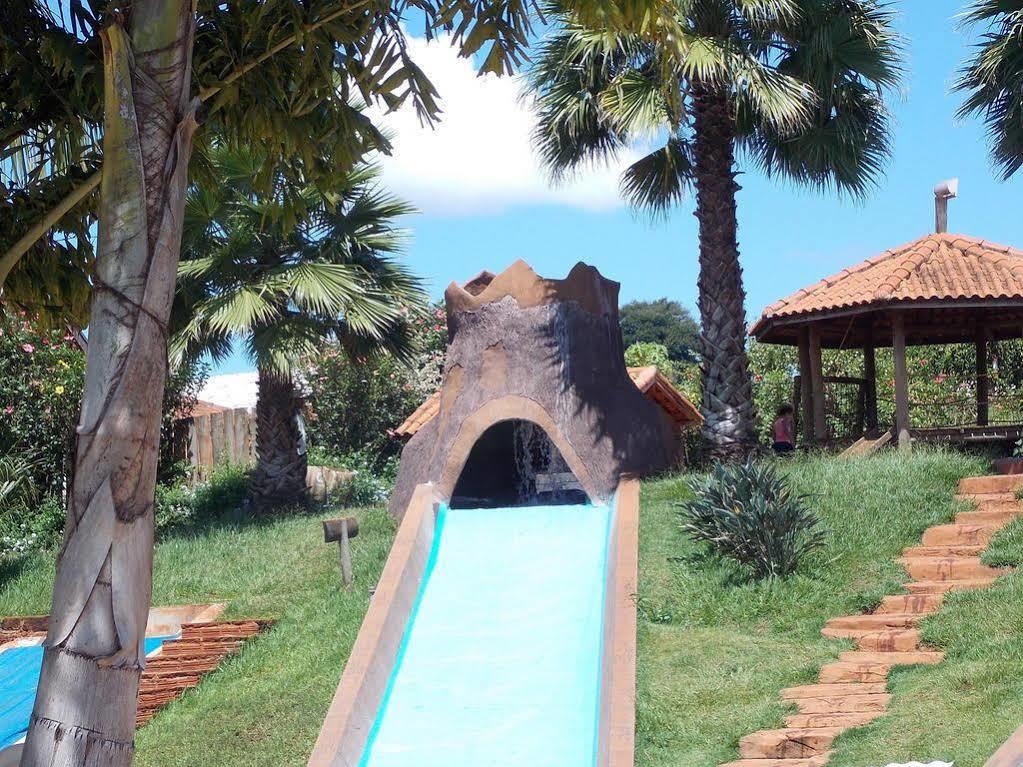 Ibiquá Eco Resort Avaré Exterior foto