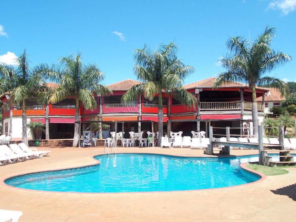Ibiquá Eco Resort Avaré Exterior foto