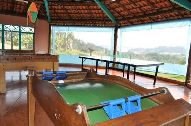 Ibiquá Eco Resort Avaré Exterior foto