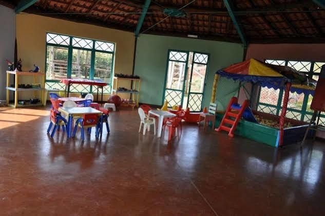 Ibiquá Eco Resort Avaré Exterior foto