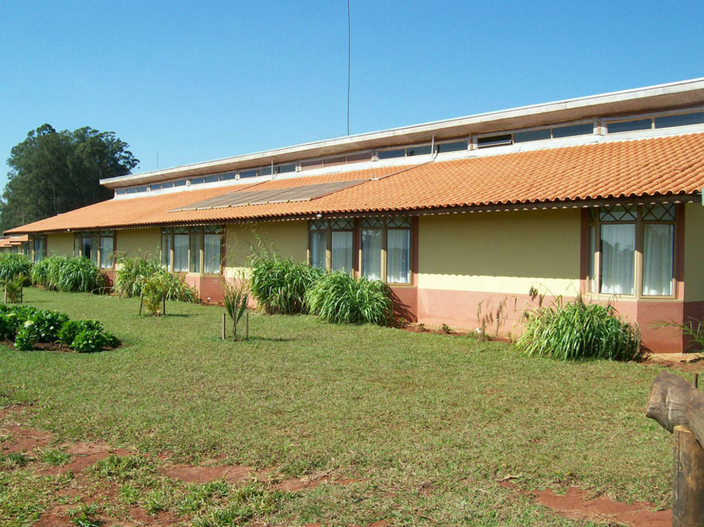 Ibiquá Eco Resort Avaré Exterior foto