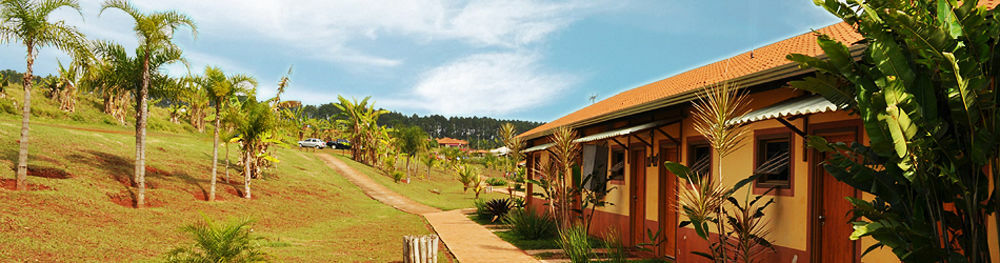 Ibiquá Eco Resort Avaré Exterior foto