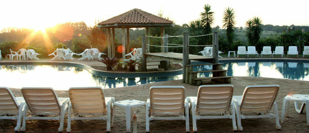 Ibiquá Eco Resort Avaré Exterior foto